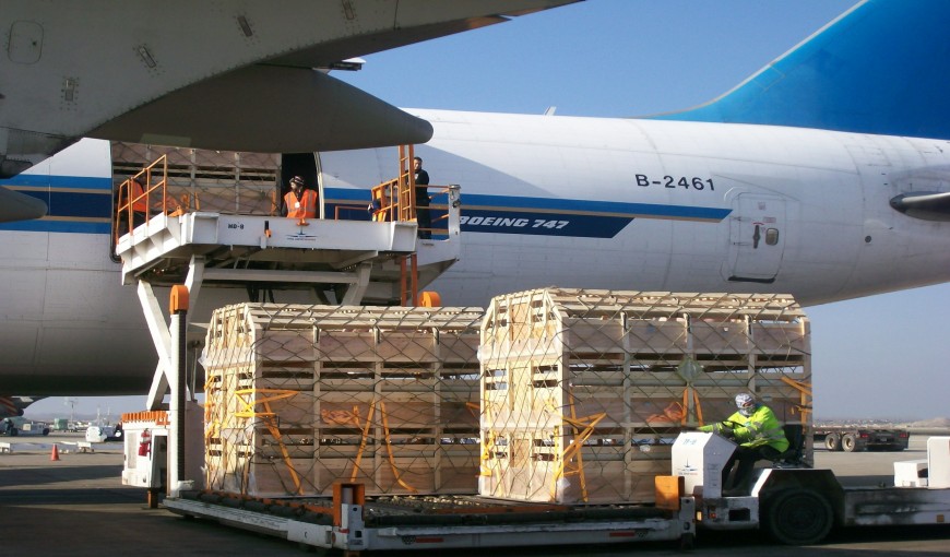 鹤岗到泰国空运公司